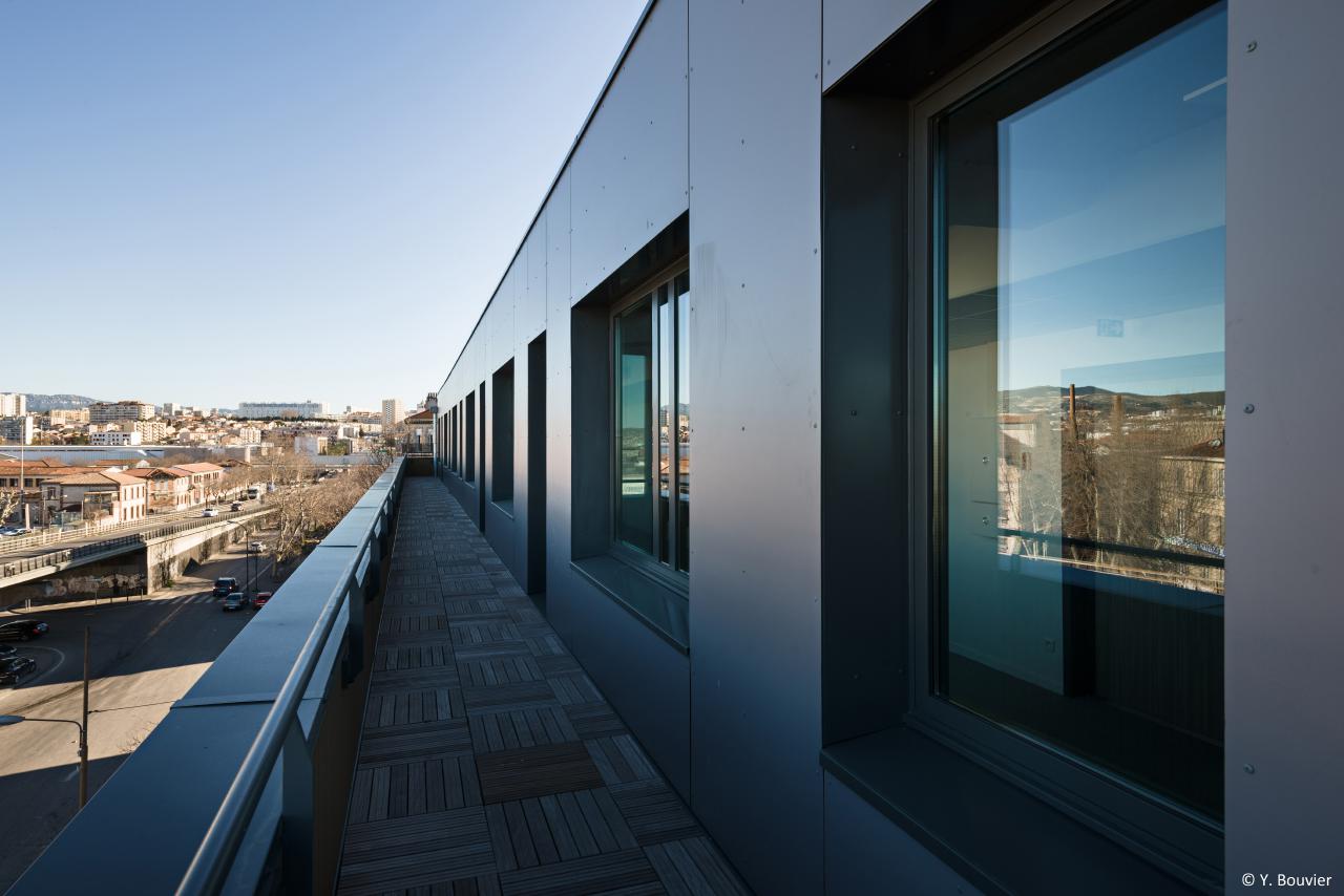 Bureau Marseille 1747m² Location bureau Marseille Bouches-du-Rhône OLBUR2114731 6